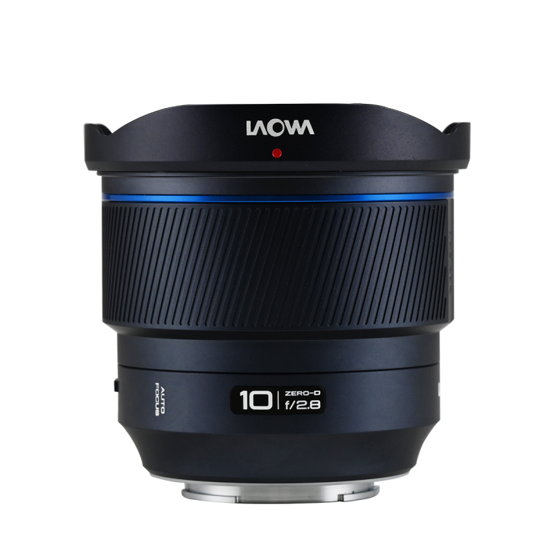 laowa 10mm f/2.8 zero-d lens for nikon z