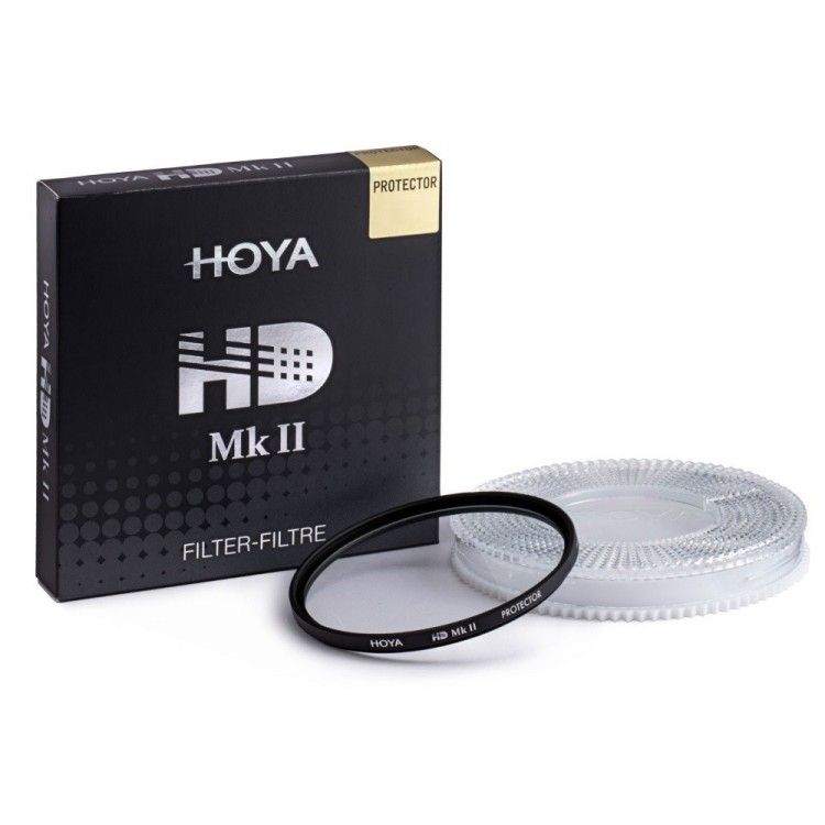 Hoya 72mm HD II Protector Filter