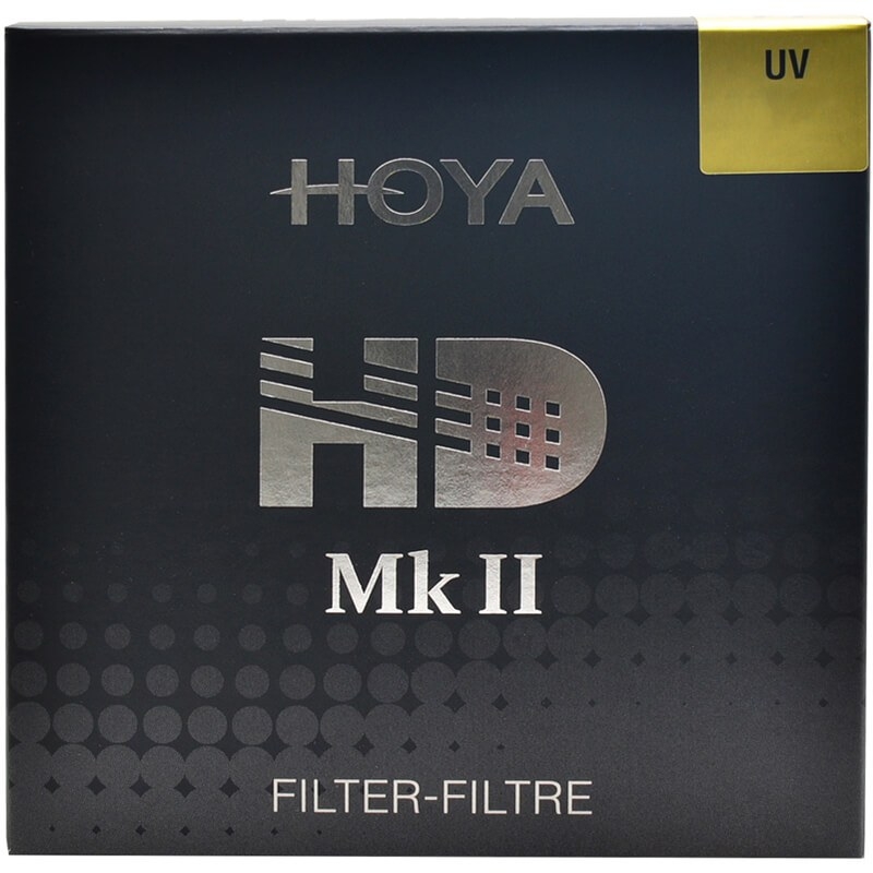 hoya 52mm hd ii uv filter