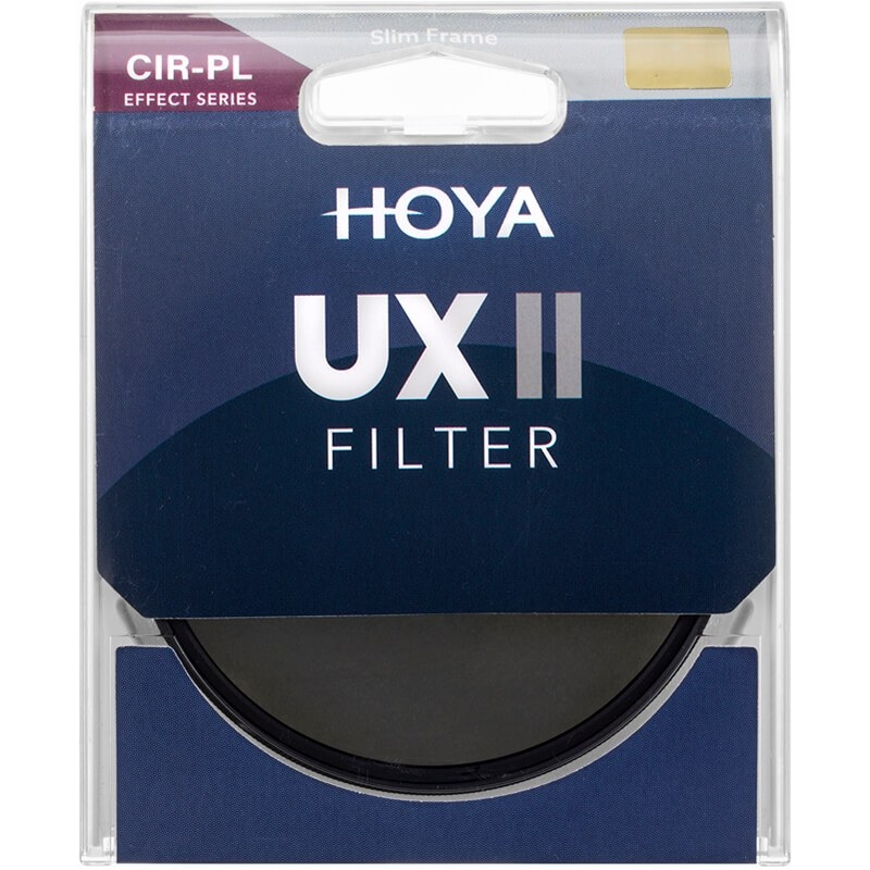 Hoya 62mm UX II PL-CIR Filter