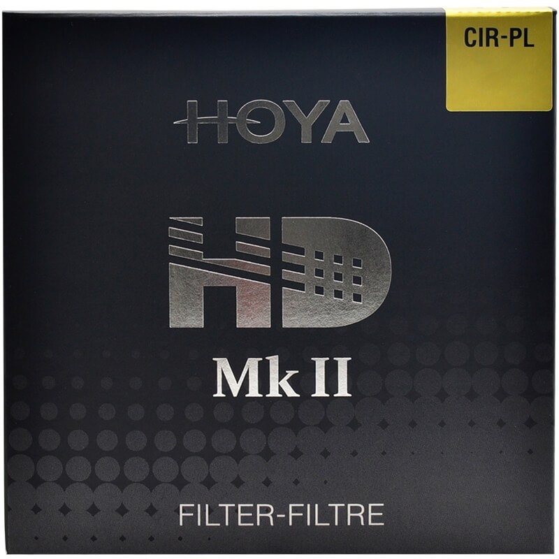 Shop Hoya 82mm HD II Circular Polarising Filter | Cotswold Cameras