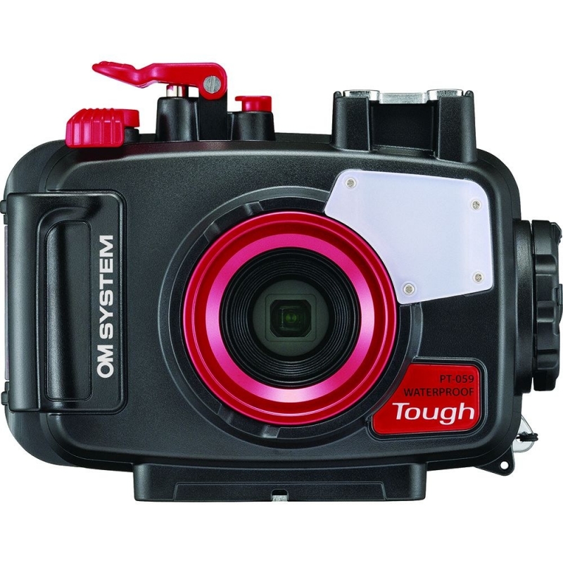 olympus om system pt-059 underwater case