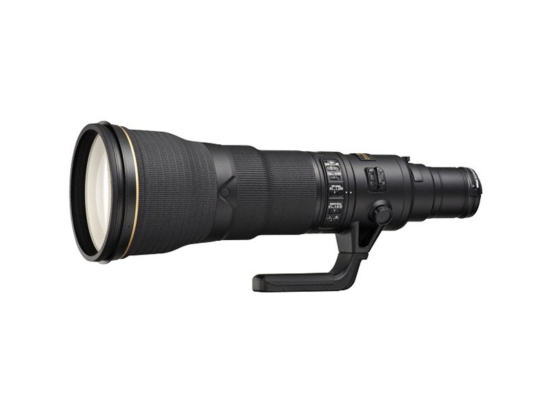 nikon af-s 800mm f/5.6e fl ed vr lens