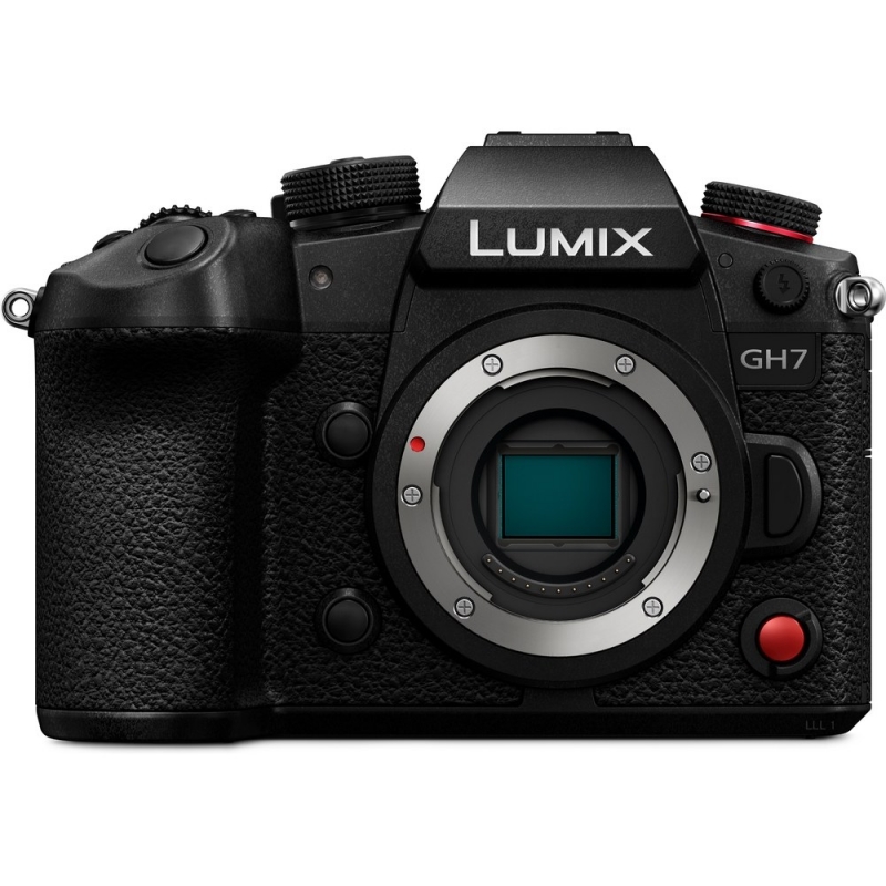 panasonic lumix gh7 digital camera body