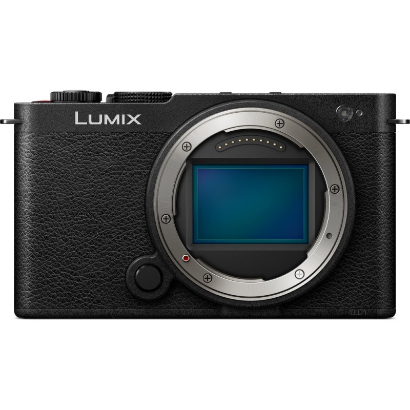 Panasonic Lumix S9 Digital Camera Body - Black