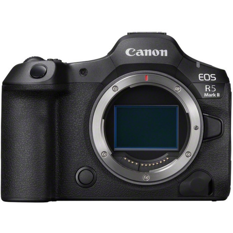 canon eos r5 mark ii digital camera body