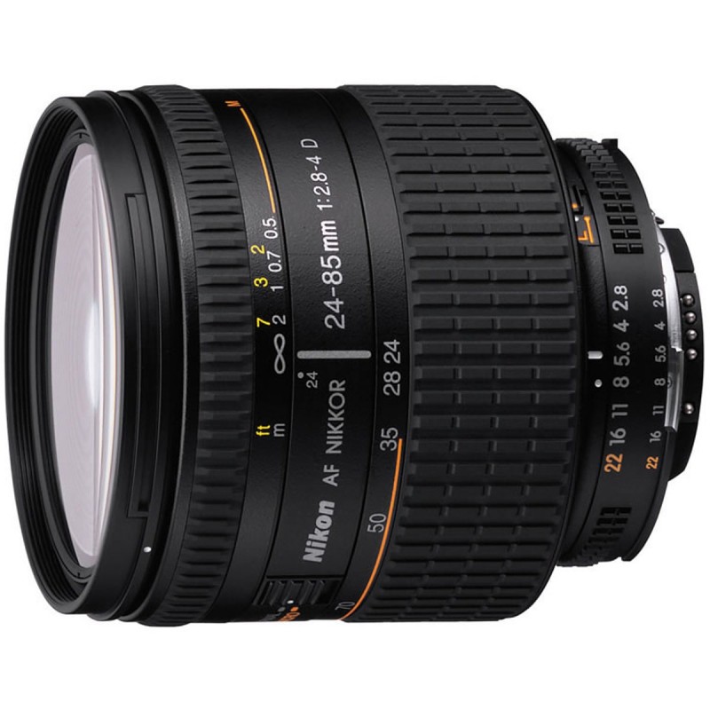 nikon af 24-85mm f/2.8-4d if lens