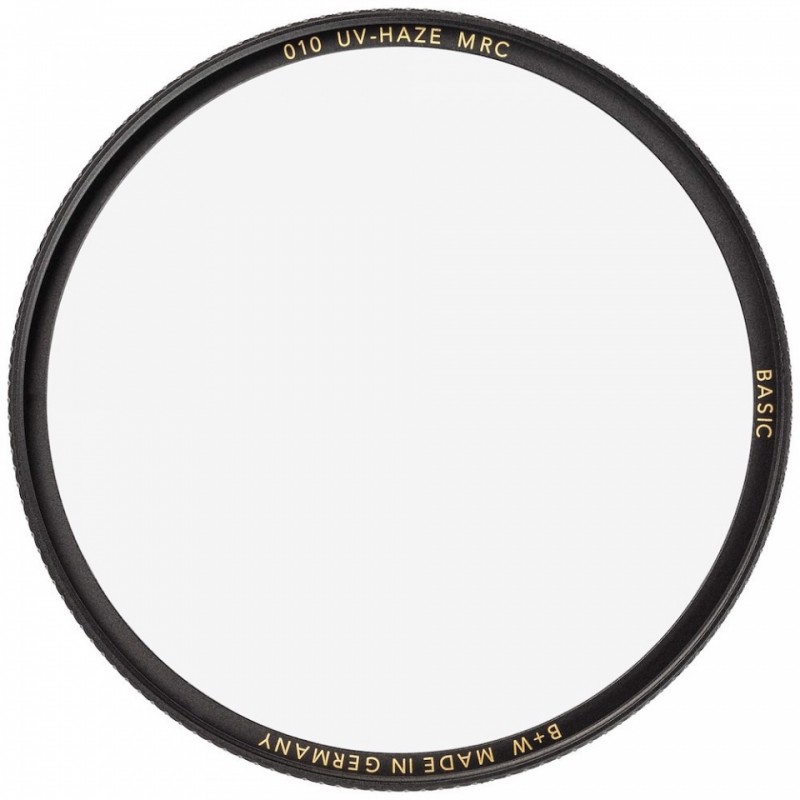 B+W Basic UV-Filter MRC 37mm