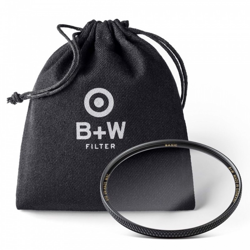 B+W Basic UV-Filter MRC 37mm