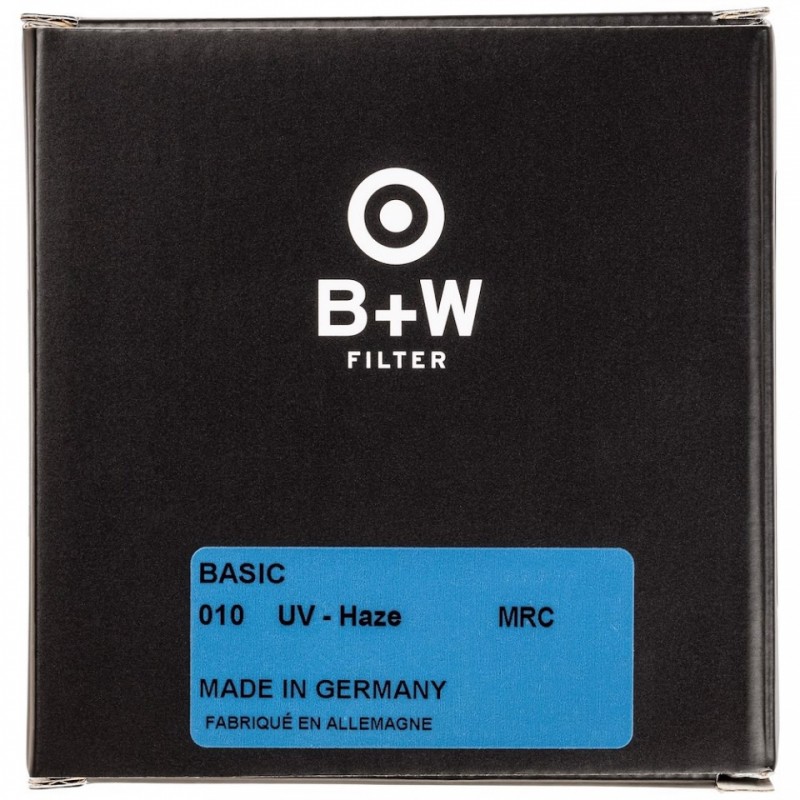 B+W Basic UV-Filter MRC 37mm