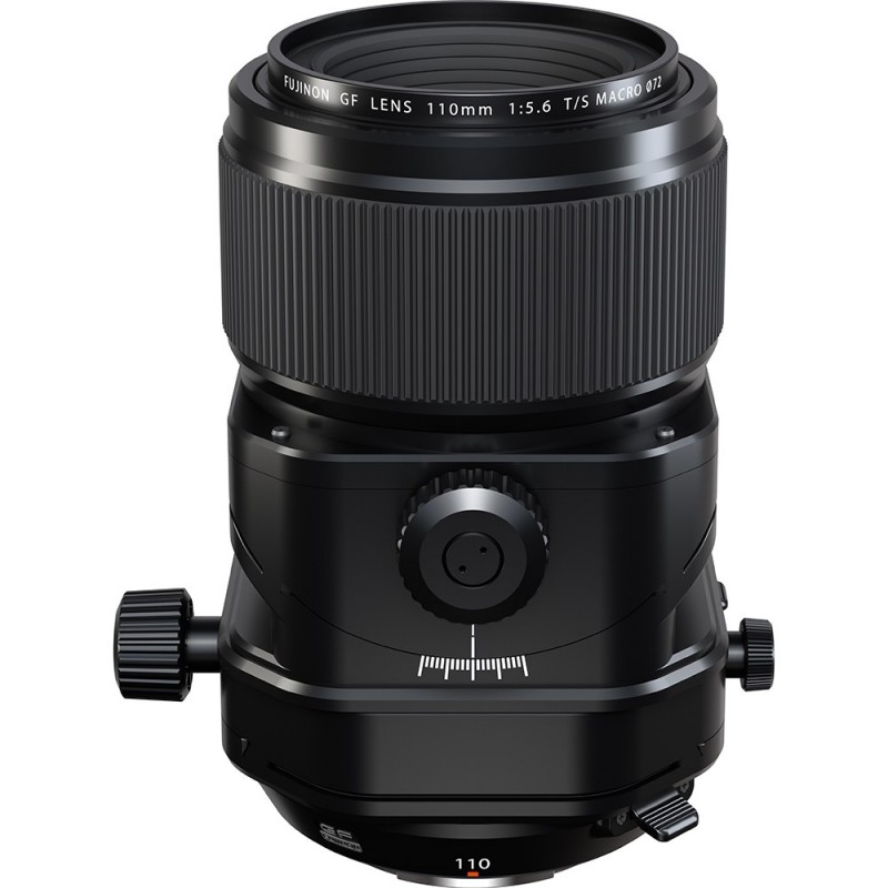 Fujifilm GF 110mm F5.6 T/S Macro Lens