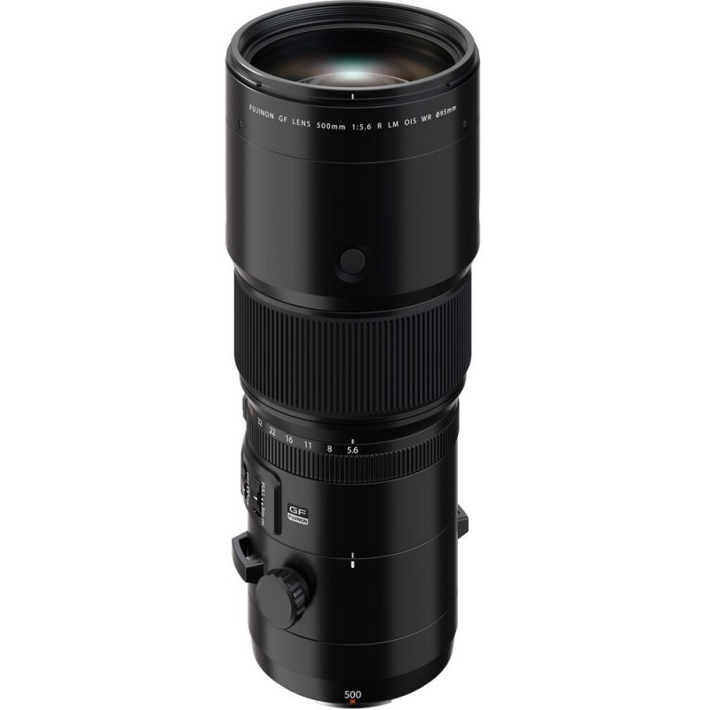 fujifilm gf 500mm f5.6 r lm ois wr lens