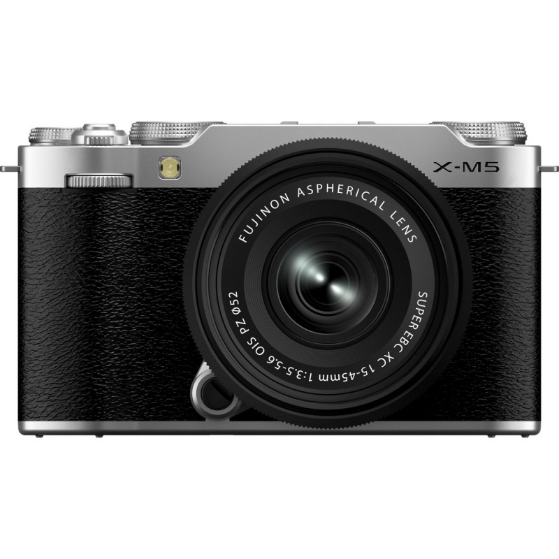 fujifilm x-m5 digital camera + xc 15-45mm f/3