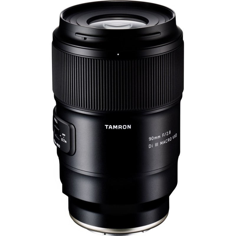 Tamron 90mm f/2.8 Di III Macro VXD Lens for S