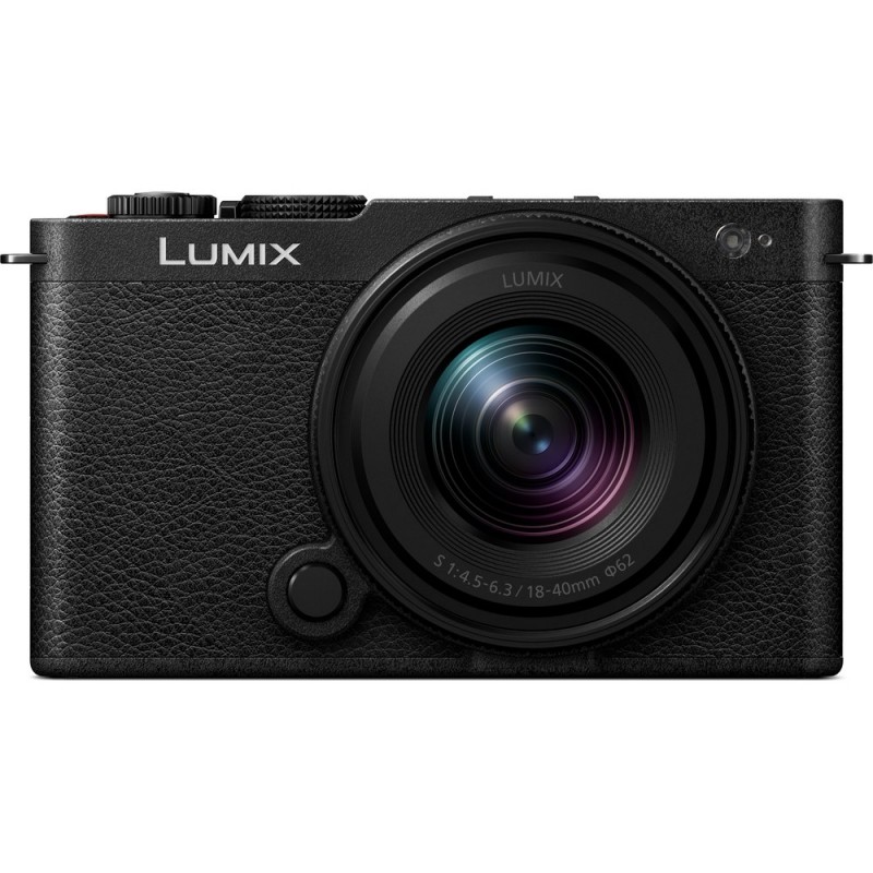 panasonic lumix s9 digital camera body + 18-4