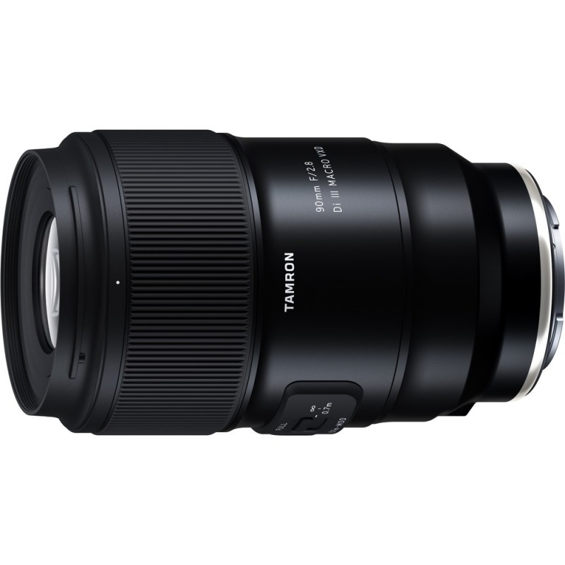 tamron 90mm f/2.8 di iii macro vxd lens for s