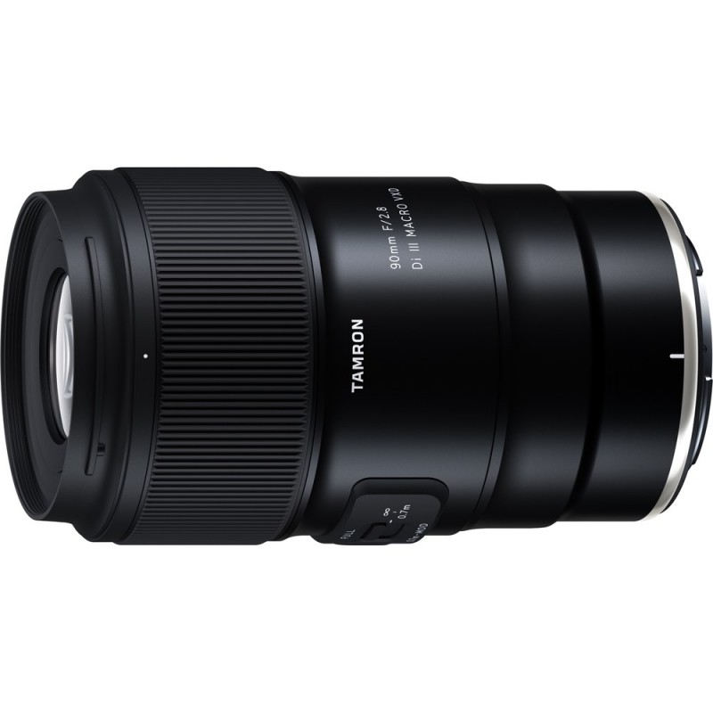 tamron 90mm f/2.8 di iii macro vxd lens for n