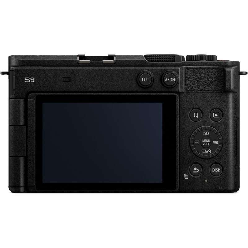 Panasonic Lumix S9 Digital Camera Body - Blac