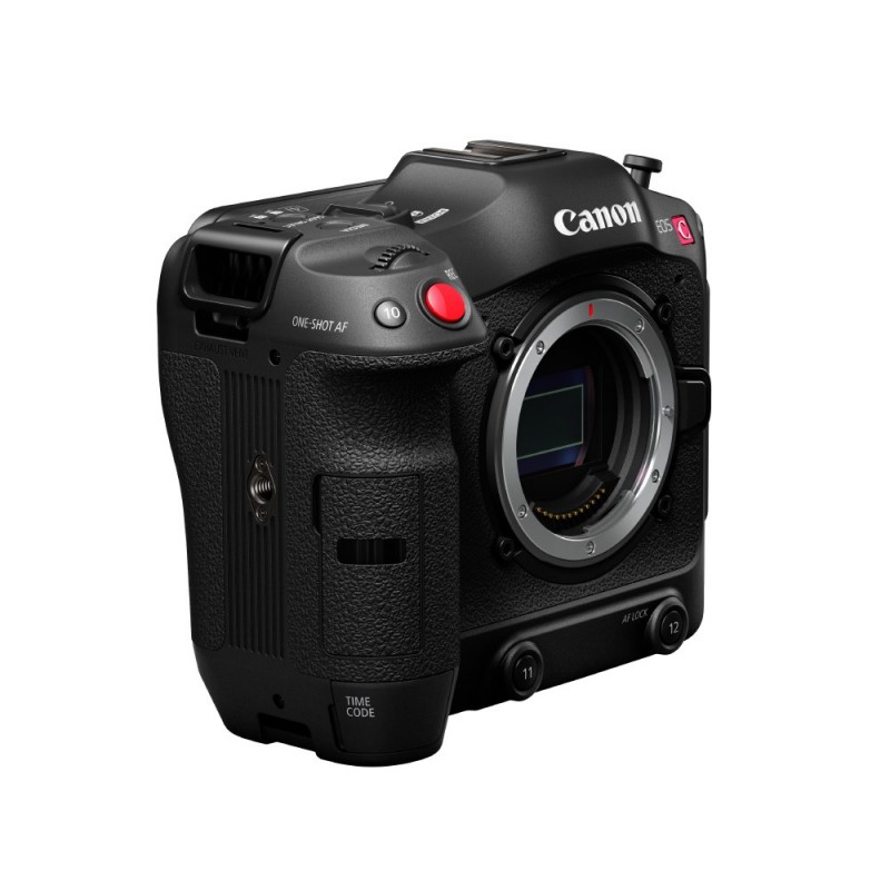 Canon EOS C70 Cinema Camera