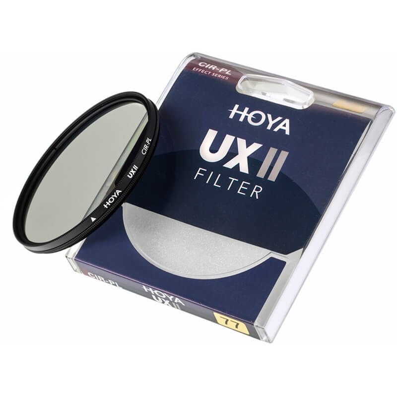 Hoya 37mm UX II PL-CIR Filter