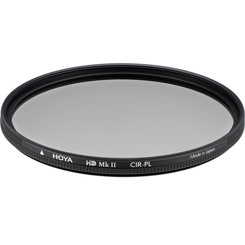 Hoya 82mm HD II Circular Polarising Filter