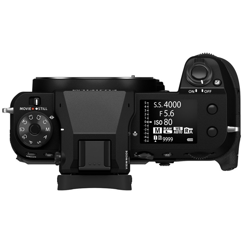 Fujifilm GFX 100S II Medium Format Camera Bod