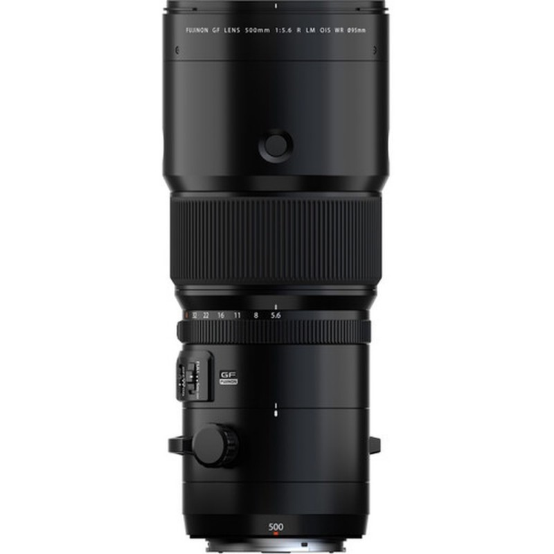 Fujifilm GF 500mm f/5.6 R LM OIS WR Lens