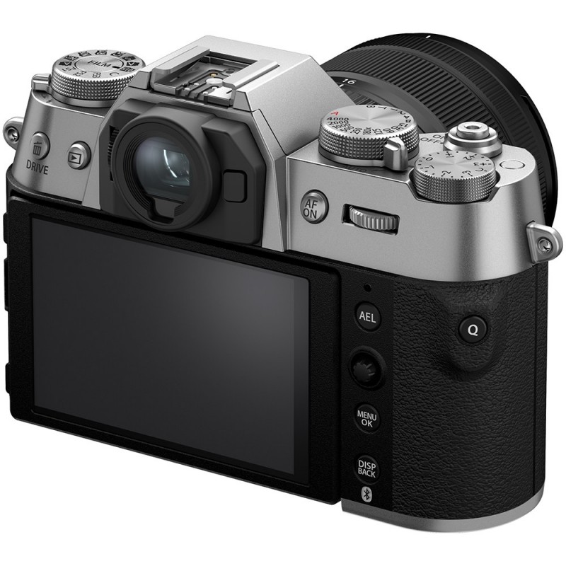 Fujifilm X-T50 Digital Camera Body + XF 16-50