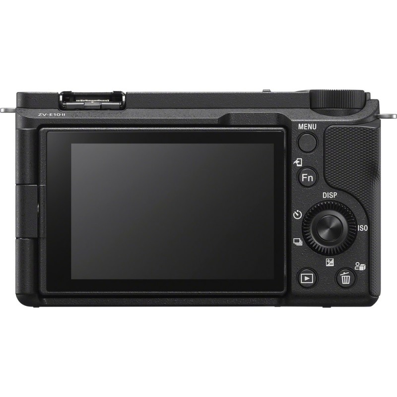 Sony ZV-E10 II Digital Camera Body (Black)