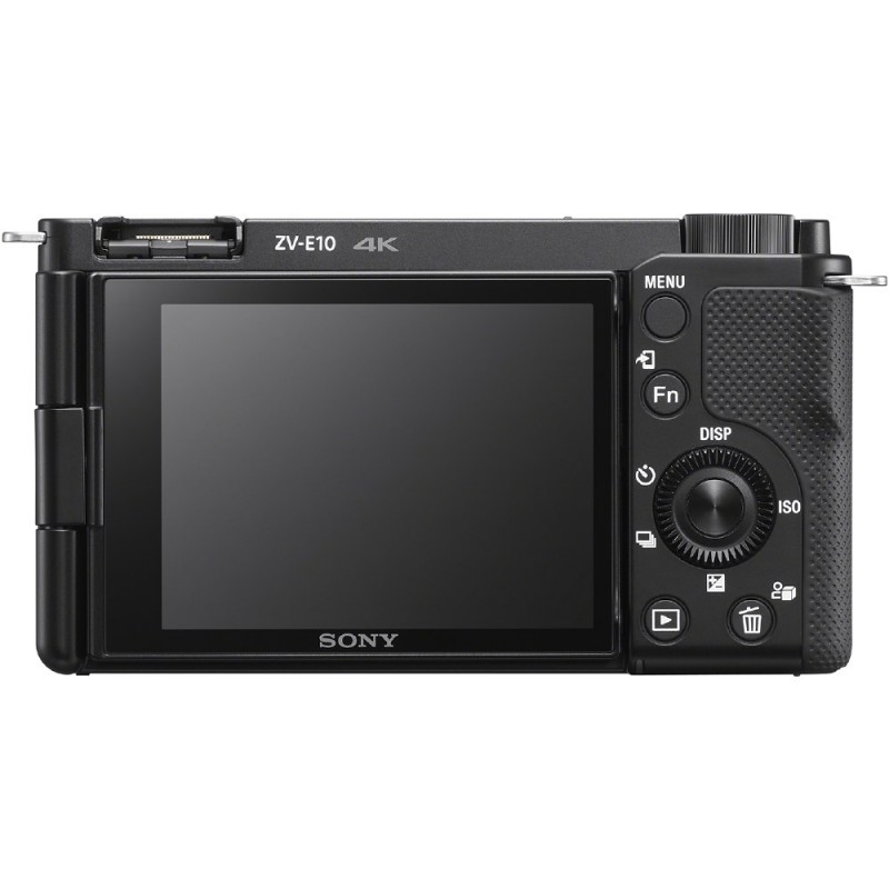 Sony ZV-E10 Digital Camera with 16-50mm + 55-