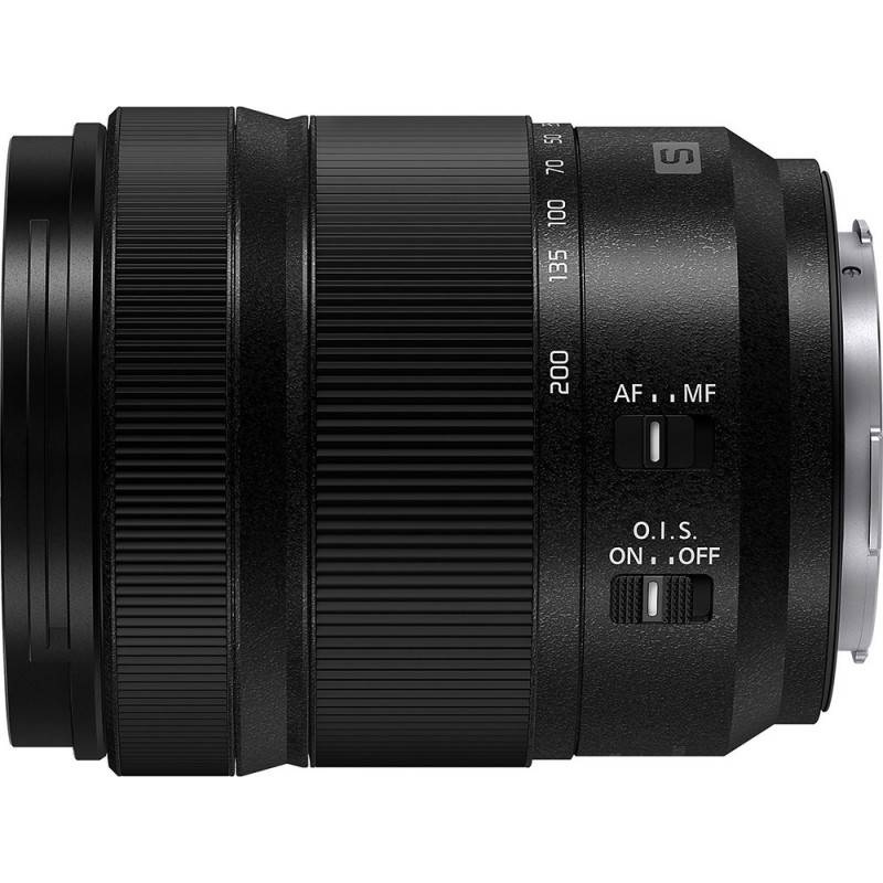 Panasonic Lumix S 28-200mm f/4-7.1 Macro OIS 