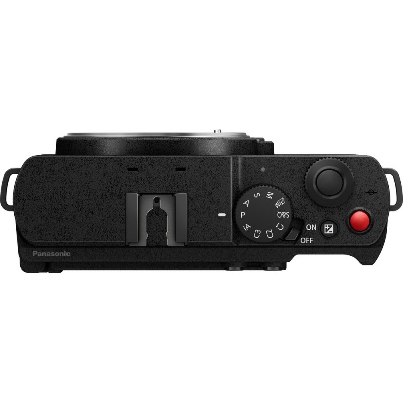 Panasonic Lumix S9 Digital Camera Body - Blac