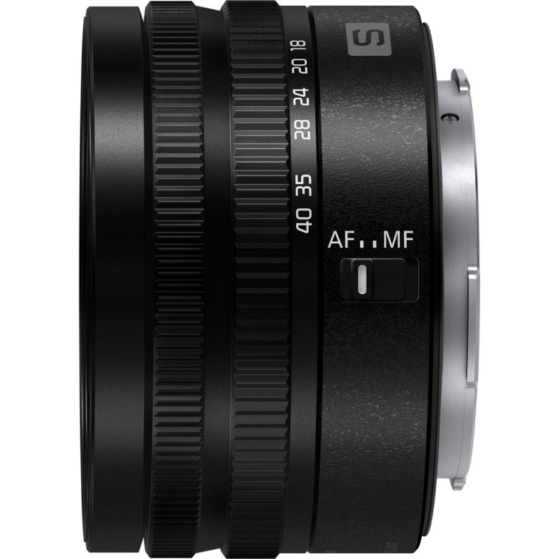 Panasonic Lumix S 18-40mm f/4.5-6.3 Lens