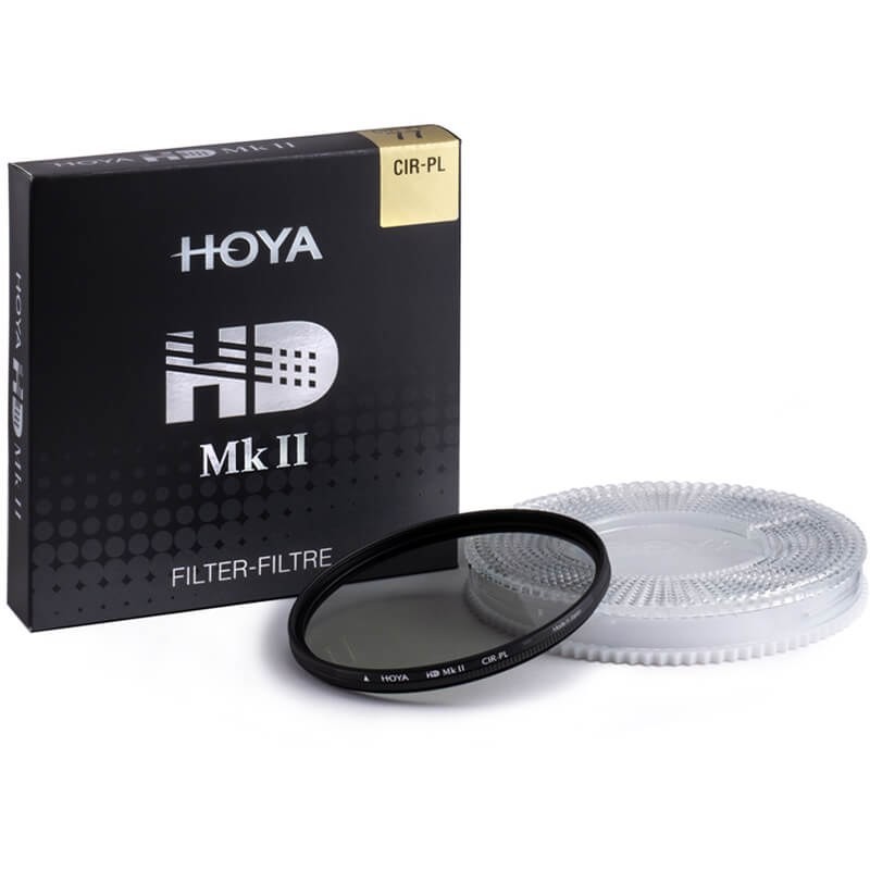 Hoya 82mm HD II Circular Polarising Filter