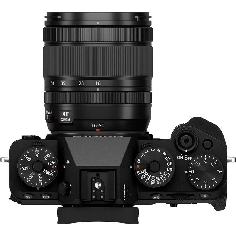 Fujifilm X-T5 Digital Camera + 16-50mm f/2.8-