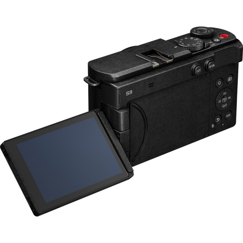 Panasonic Lumix S9 Digital Camera Body - Blac