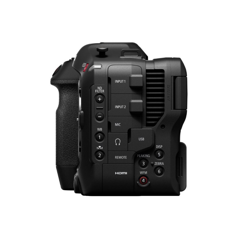 Canon EOS C70 Cinema Camera