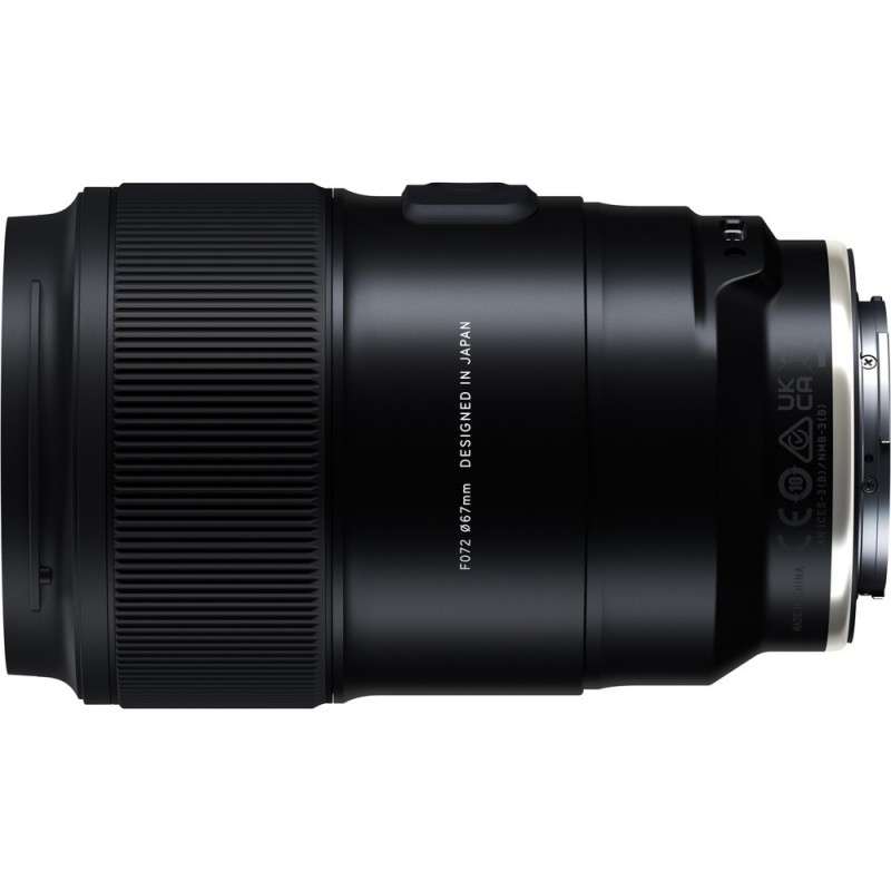 Tamron 90mm f/2.8 Di III Macro VXD Lens for S