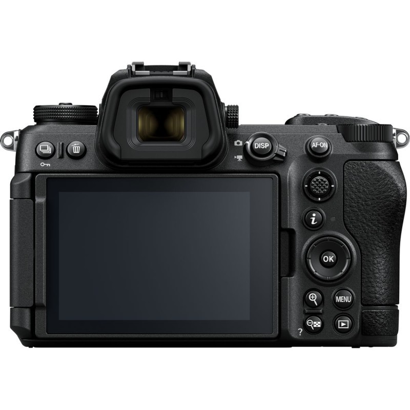 Nikon Z6 III Mirrorless Digital Camera + 24-2