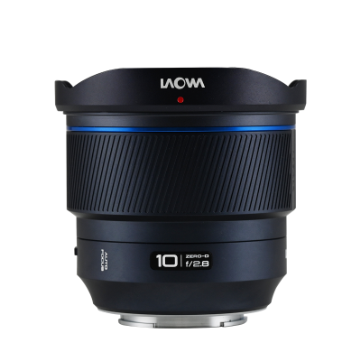 laowa 10mm f/2.8 zero-d lens for nikon z