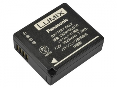 dmw-blg10 li-ion battery (bulk packaging)