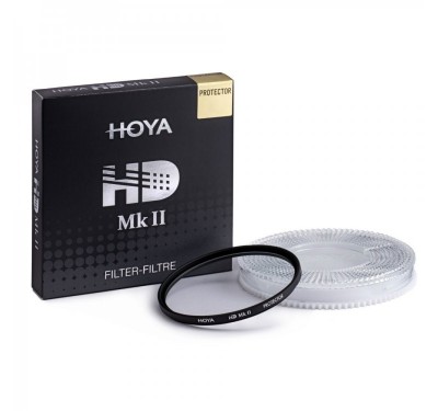 Hoya 55mm HD II Protector Filter