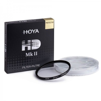 Hoya 77mm HD II Protector Filter
