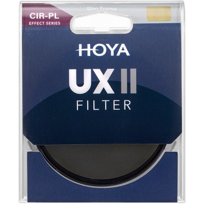 Hoya 49mm UX II PL-CIR Filter