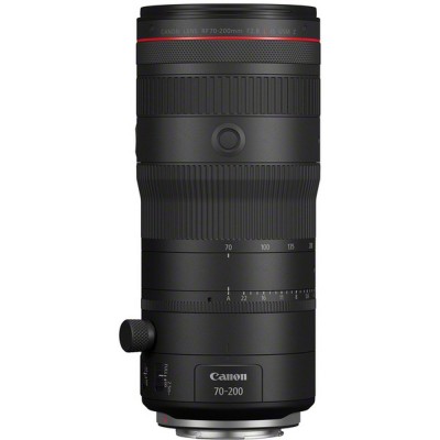 canon rf 70-200mm f/2.8 l is usm z lens (black)