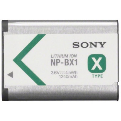 sony np-bx1 rechargeable battery