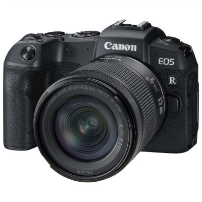 Canon EOS RP Digital Camera + 24-105mm f/4-7.1 IS STM Lens