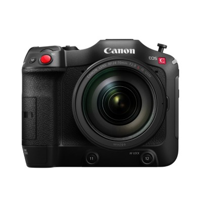 Canon EOS C70 Cinema Camera