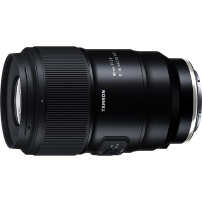 tamron 90mm f/2.8 di iii macro vxd lens for sony e (f072)