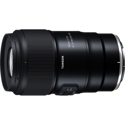 tamron 90mm f/2.8 di iii macro vxd lens for nikon z